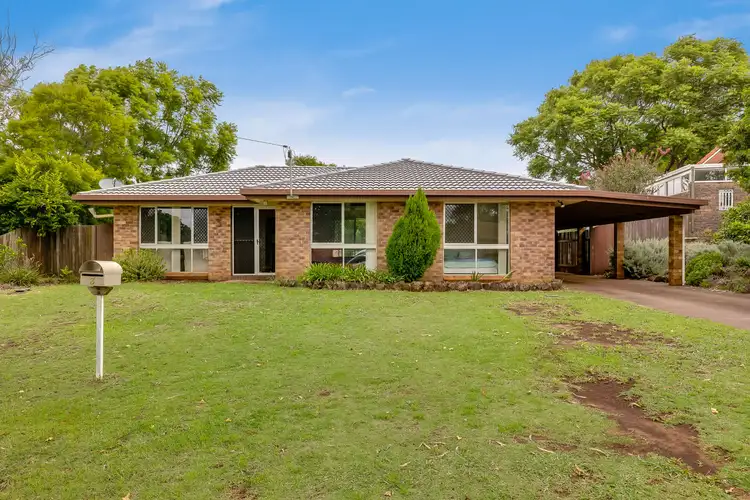 3 Chardonnay Street, Wilsonton Heights QLD 4350