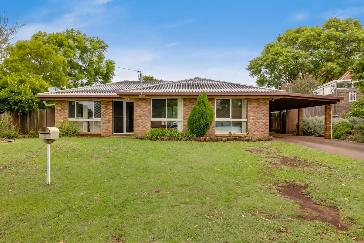 Main view of Homely house listing, 3 Chardonnay Street, Wilsonton Heights QLD 4350