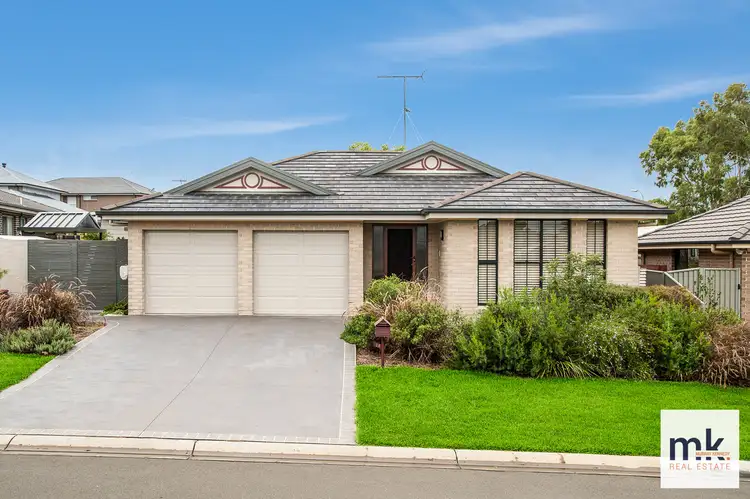 Main view of Homely house listing, 28 Bengal Crescent, Elderslie NSW 2570