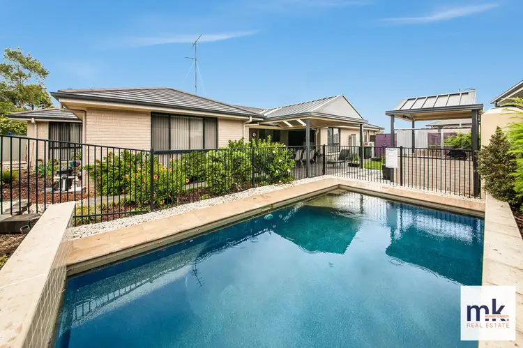 Second view of Homely house listing, 28 Bengal Crescent, Elderslie NSW 2570