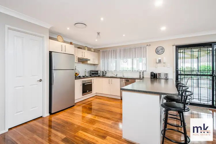 Fourth view of Homely house listing, 28 Bengal Crescent, Elderslie NSW 2570