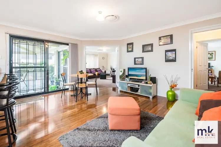 Fifth view of Homely house listing, 28 Bengal Crescent, Elderslie NSW 2570