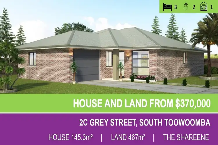 2d Grey Street, South Toowoomba QLD 4350