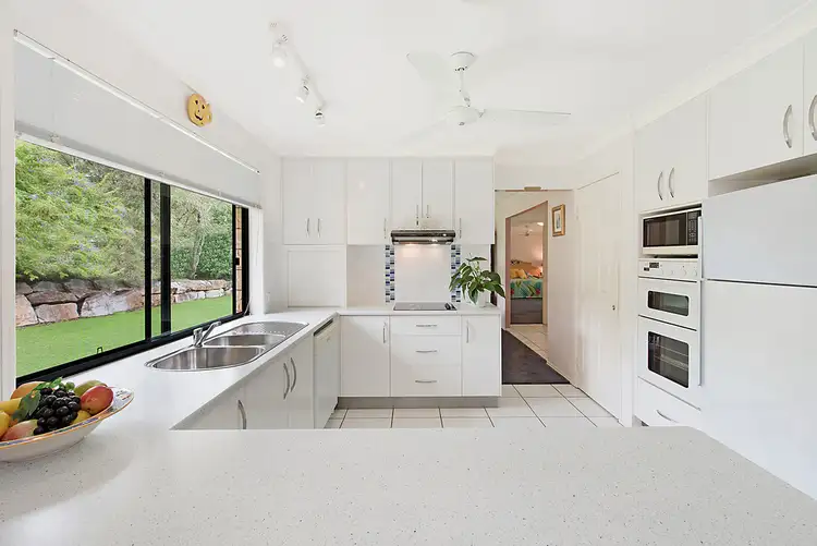 Second view of Homely house listing, 75 Westwood Drive, Highvale QLD 4520