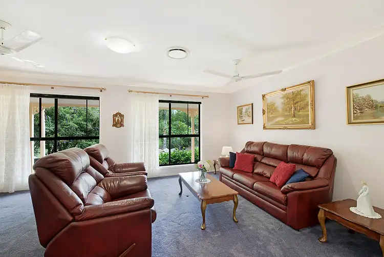 Third view of Homely house listing, 75 Westwood Drive, Highvale QLD 4520