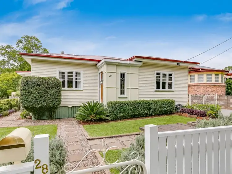 28 Norman Street, South Toowoomba QLD 4350