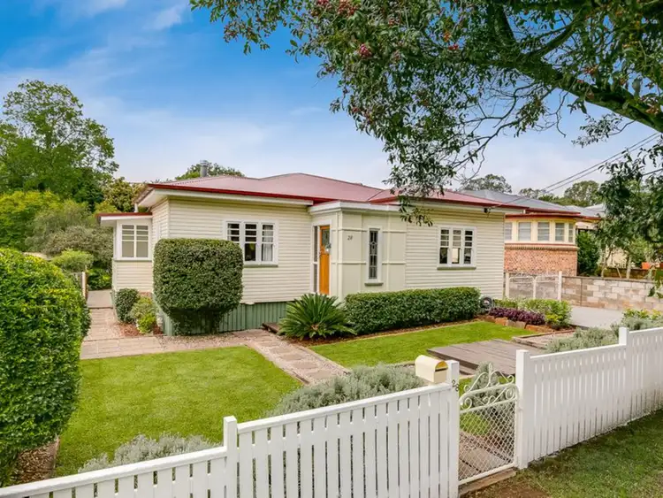 Fifth view of Homely house listing, 28 Norman Street, South Toowoomba QLD 4350