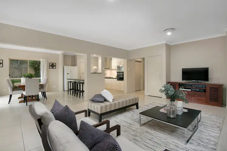Second view of Homely house listing, 46 Highfield Street, Durack QLD 4077