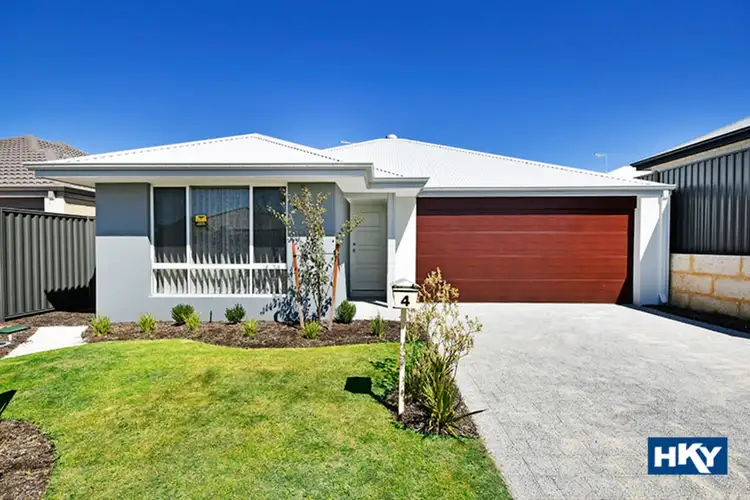 4 Burnett Road, Brabham WA 6055