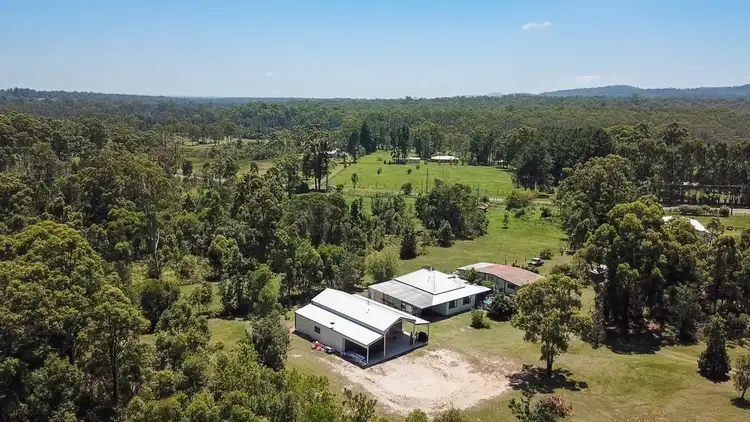 Main view of Homely rural property listing, 217 Lloyds Road, Pillar Valley NSW 2462