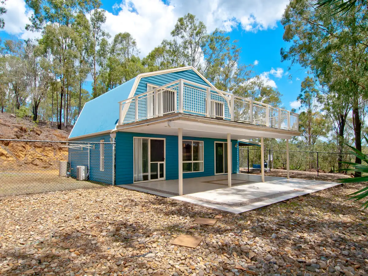 Main view of Homely rural property listing, 22 Rosehill Court, Mundoolun QLD 4285