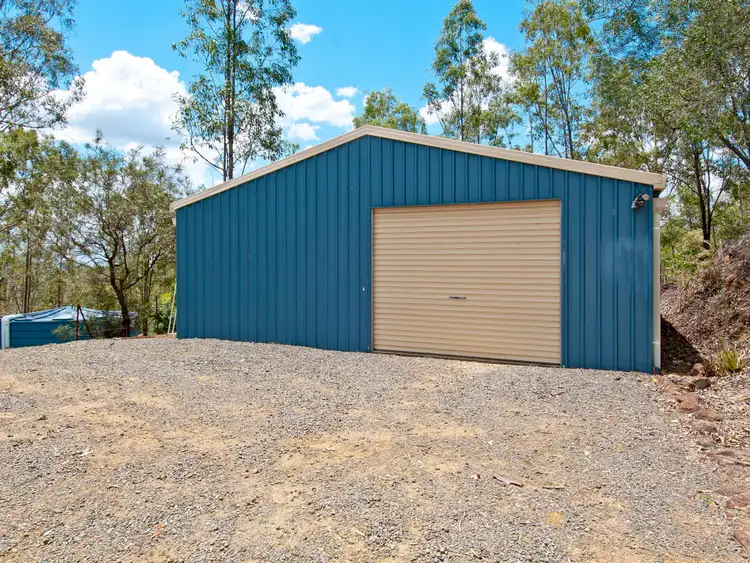Second view of Homely rural property listing, 22 Rosehill Court, Mundoolun QLD 4285