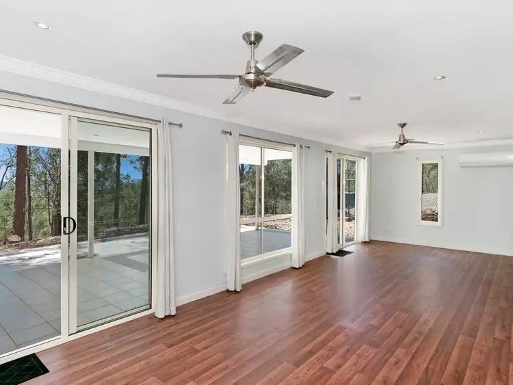 Sixth view of Homely rural property listing, 22 Rosehill Court, Mundoolun QLD 4285