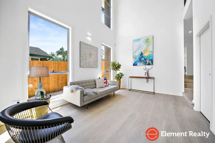 Third view of Homely semi-detached listing, 6 Captain Strom Place, Carlingford NSW 2118