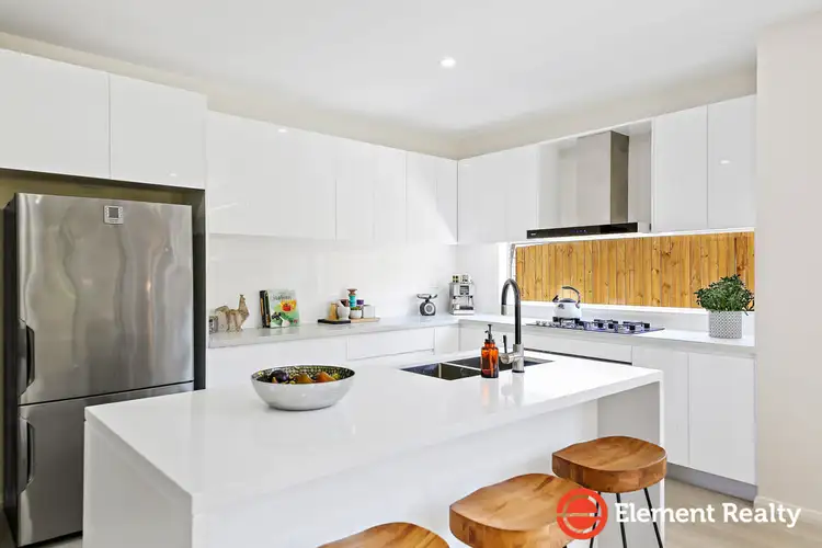 Fourth view of Homely semi-detached listing, 6 Captain Strom Place, Carlingford NSW 2118