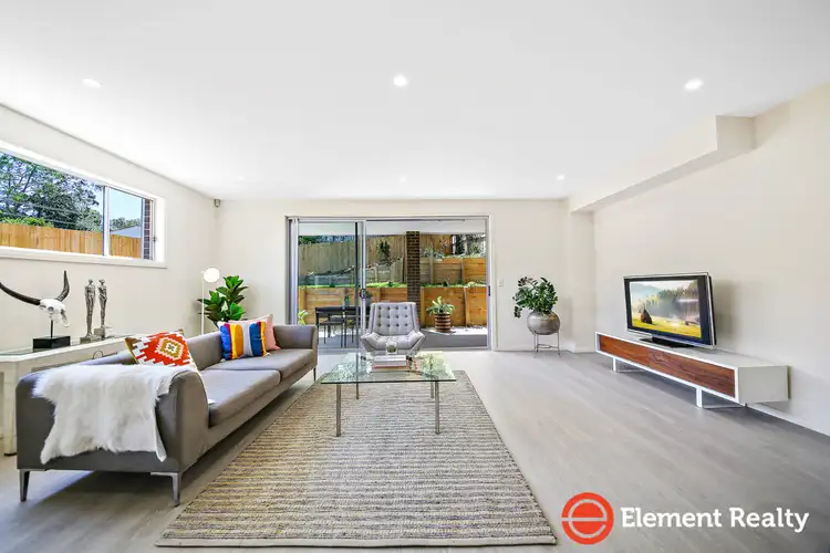 Fifth view of Homely semi-detached listing, 6 Captain Strom Place, Carlingford NSW 2118