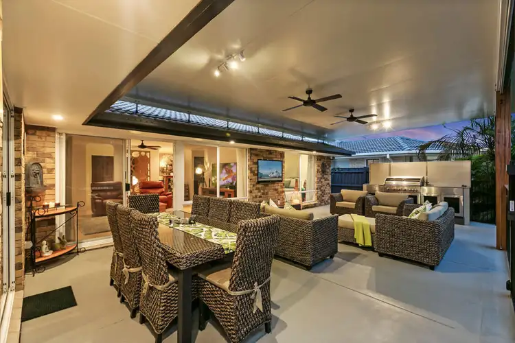 Second view of Homely house listing, 46 Hastings Crescent, Carrara QLD 4211