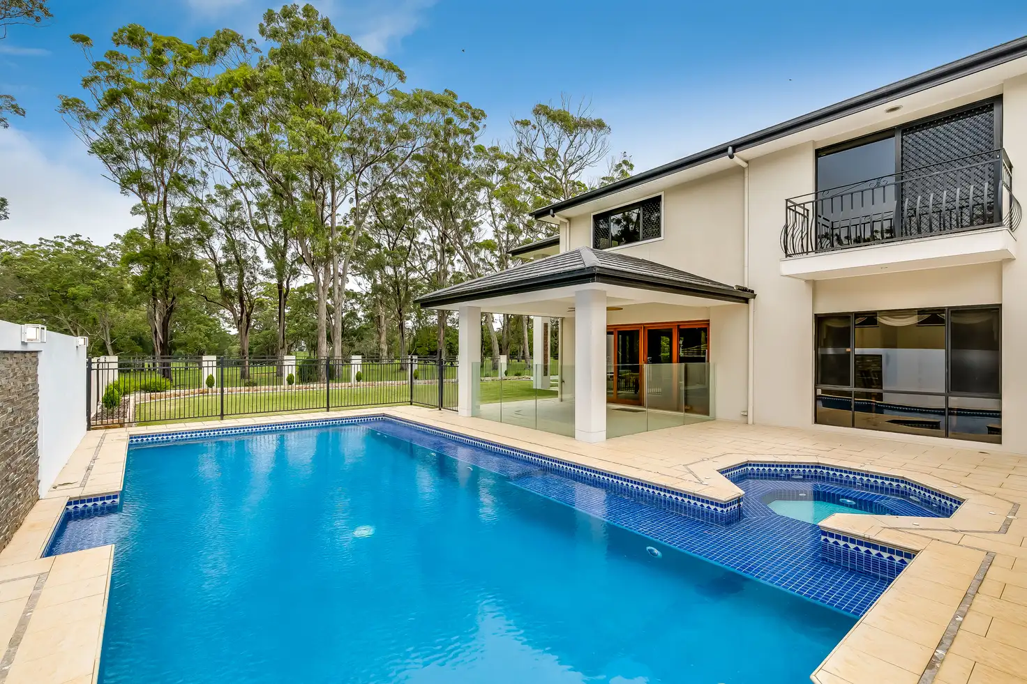 Main view of Homely house listing, 4 Bonville Court, Middle Ridge QLD 4350