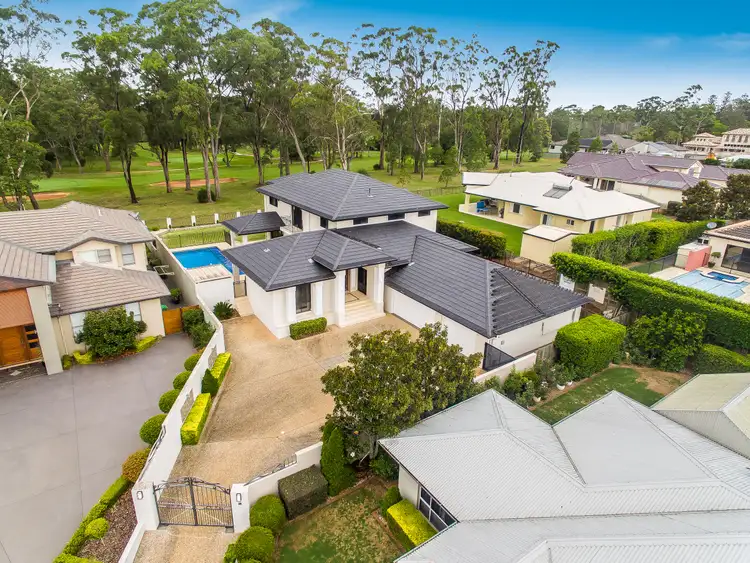 Second view of Homely house listing, 4 Bonville Court, Middle Ridge QLD 4350