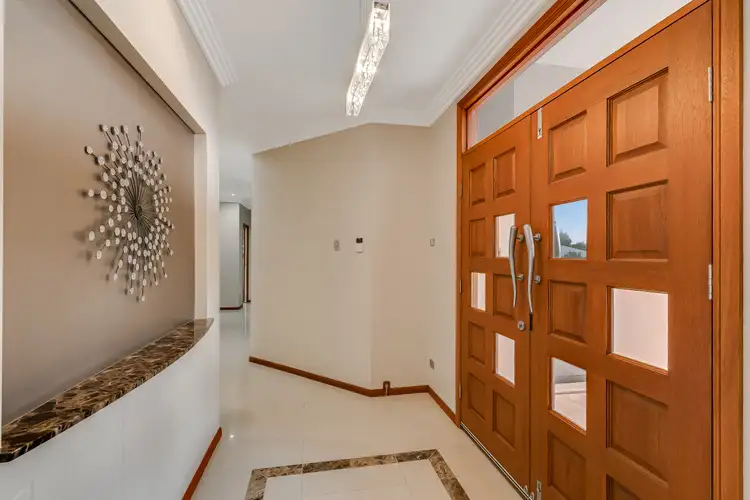 Third view of Homely house listing, 4 Bonville Court, Middle Ridge QLD 4350