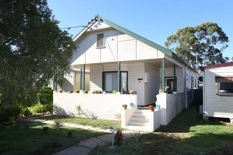 Main view of Homely house listing, 20 West Avenue, Cessnock NSW 2325