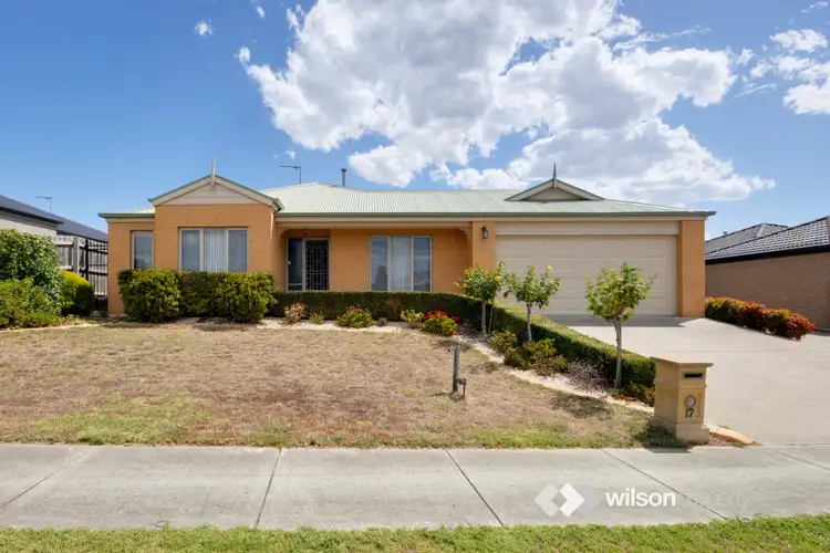 Main view of Homely house listing, 17 Sligo Court, Traralgon VIC 3844