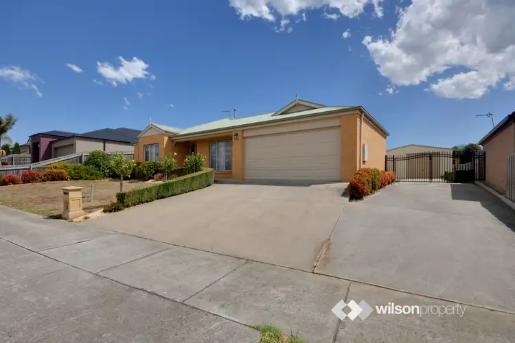 Second view of Homely house listing, 17 Sligo Court, Traralgon VIC 3844