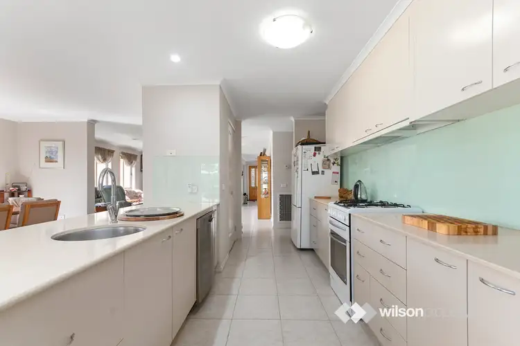 Sixth view of Homely house listing, 17 Sligo Court, Traralgon VIC 3844