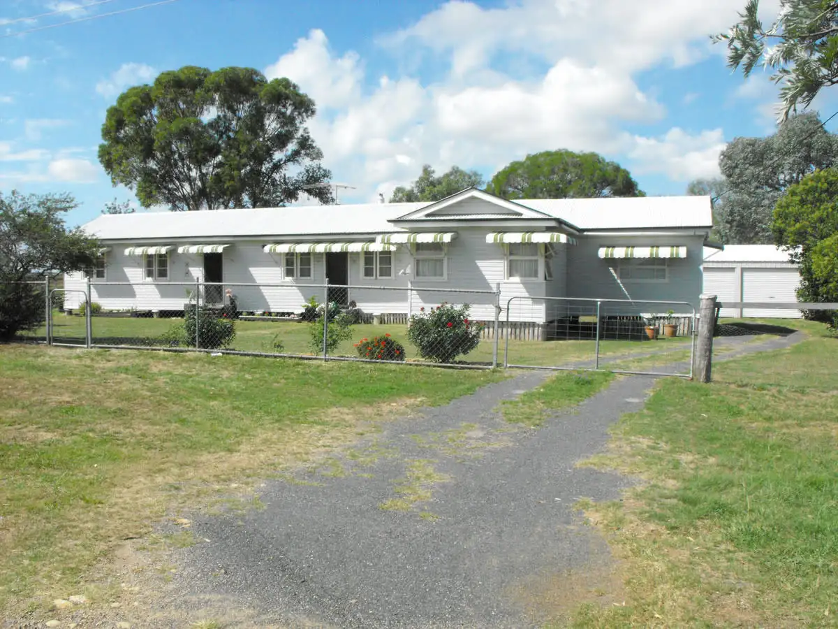 Main view of Homely house listing, 6069 Clifton Gatton Road, Clifton QLD 4361
