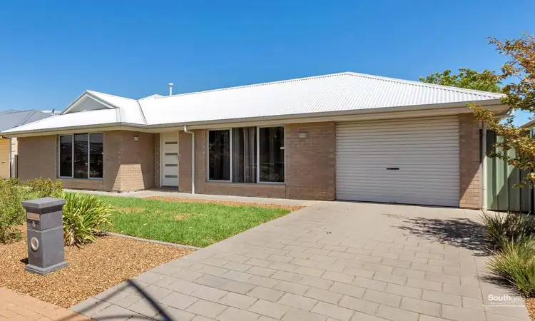Main view of Homely house listing, 8 Emerald Boulevard, Aldinga Beach SA 5173