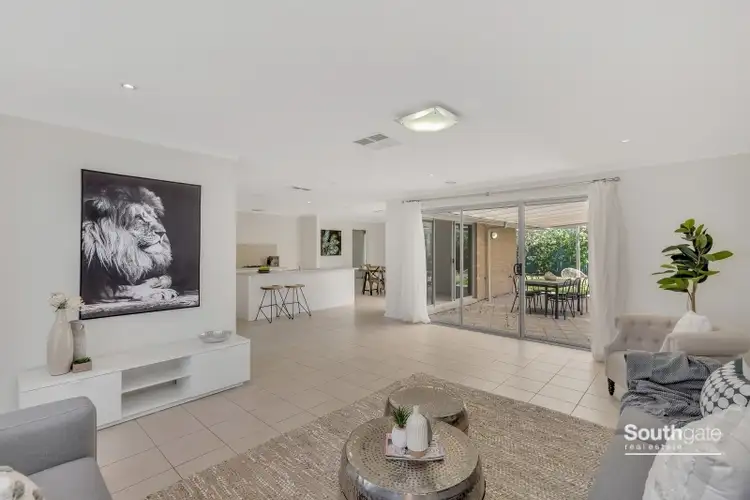 Second view of Homely house listing, 8 Emerald Boulevard, Aldinga Beach SA 5173