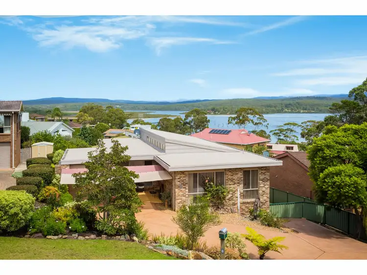 Main view of Homely house listing, 8 John Penn Avenue, Merimbula NSW 2548
