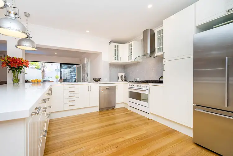 Fifth view of Homely house listing, 50 Tilton Terrace, City Beach WA 6015