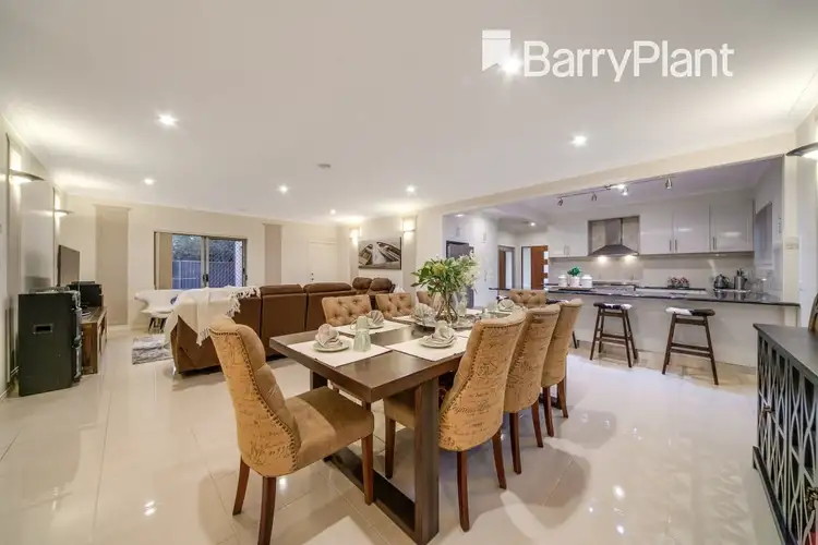 Fifth view of Homely house listing, 12 Pyrus Court, Pakenham VIC 3810