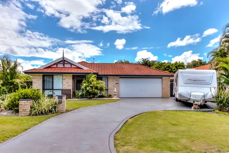 Main view of Homely house listing, 25 Ormeau Ridge Road, Ormeau Hills QLD 4208