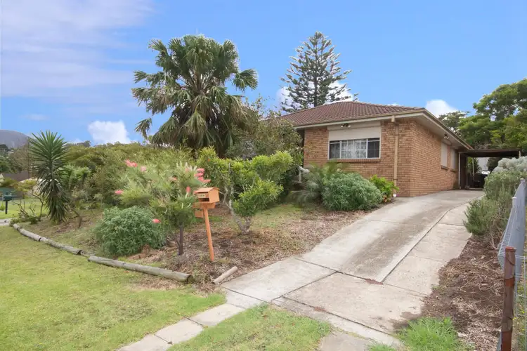 Main view of Homely house listing, 554 Northcliffe Drive, Berkeley NSW 2506
