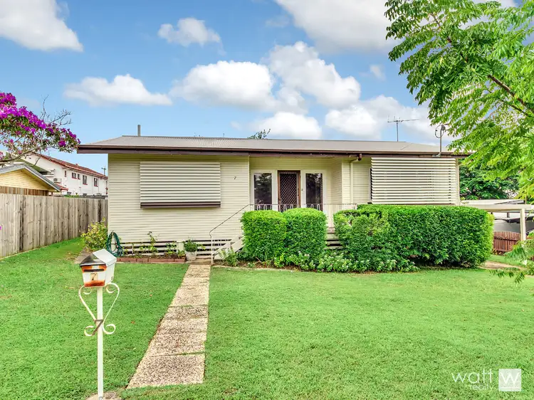 Main view of Homely house listing, 7 Nickel Street, Zillmere QLD 4034