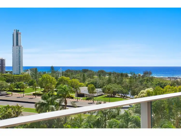 Second view of Homely apartment listing, 35/2 Admiralty Drive, Paradise Waters QLD 4217