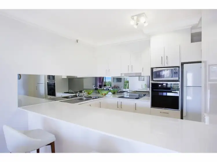 Third view of Homely apartment listing, 35/2 Admiralty Drive, Paradise Waters QLD 4217