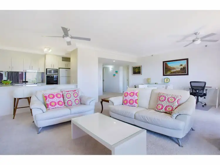 Fifth view of Homely apartment listing, 35/2 Admiralty Drive, Paradise Waters QLD 4217