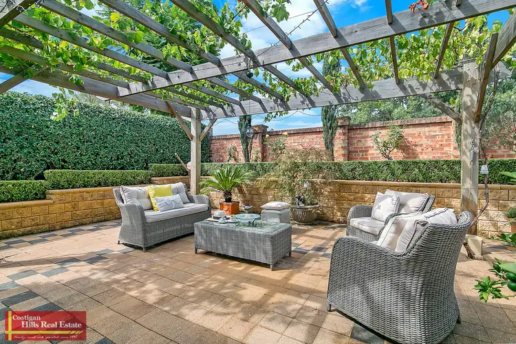 1 Summerfield Avenue, Quakers Hill NSW 2763