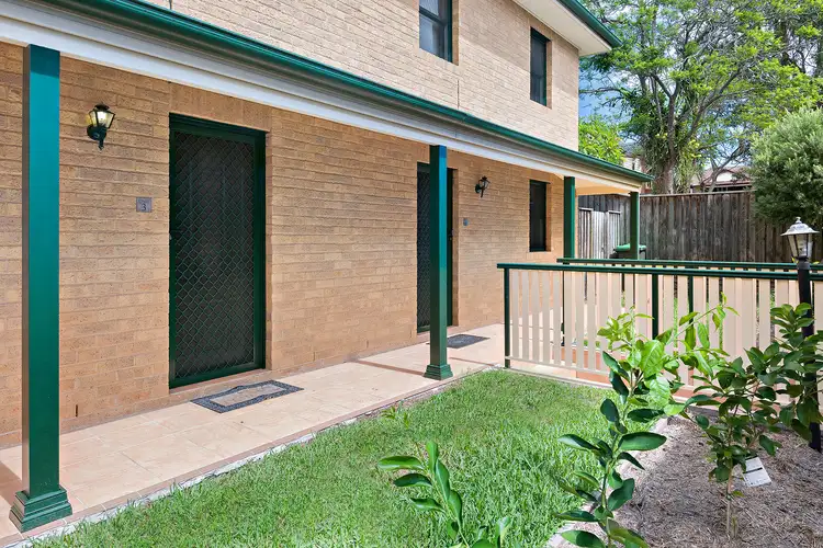 3/34-40 King Street, East Maitland NSW 2323