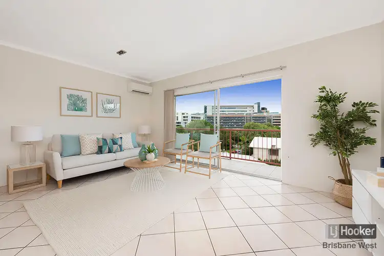 7/20 Mcilwraith Street, Auchenflower QLD 4066