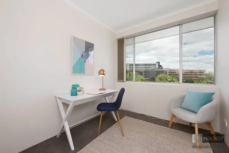 Sixth view of Homely apartment listing, 7/20 Mcilwraith Street, Auchenflower QLD 4066