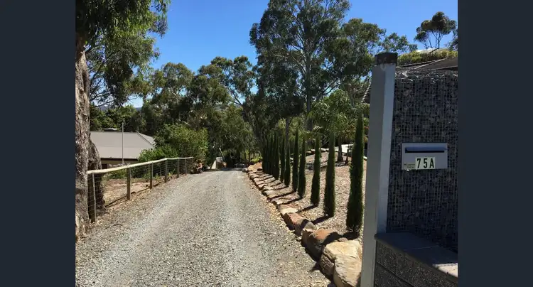 Third view of Homely land listing, 75a Oakridge Road, Aberfoyle Park SA 5159