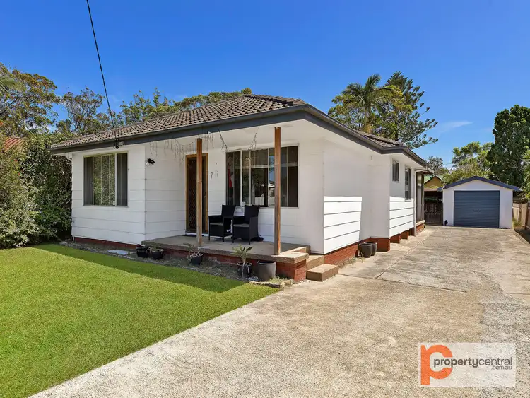 Main view of Homely house listing, 7 Cunningham Road, Killarney Vale NSW 2261