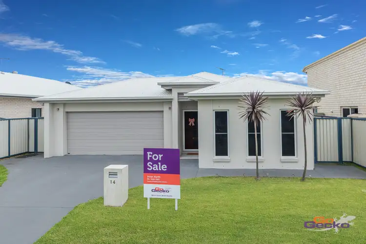 14 Pressland Street, Carseldine QLD 4034