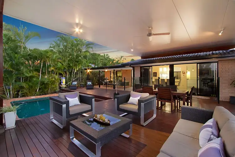 Third view of Homely house listing, 19 Helm Court, Mermaid Waters QLD 4218