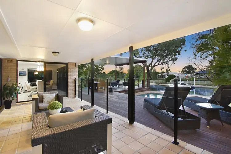 Fourth view of Homely house listing, 19 Helm Court, Mermaid Waters QLD 4218