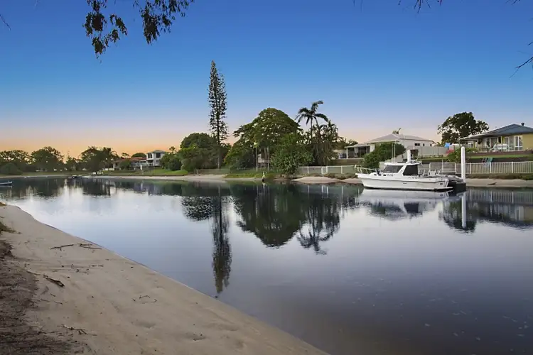 Fifth view of Homely house listing, 19 Helm Court, Mermaid Waters QLD 4218